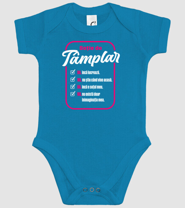 Soție de tâmplar: da, încă lucrează - t - da, încă e soțul meu - nu, nu există doar în imaginația mea model turcoaz pe tricou