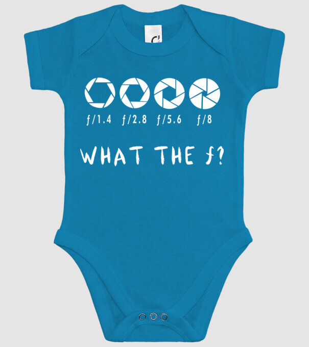 what the f model turcoaz pe tricou