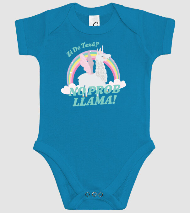 zi de teză? Mai bine mâine... model turcoaz pe tricou