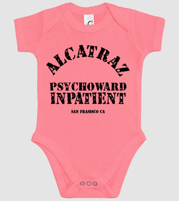Închisoare carnaval model roz pe tricou
