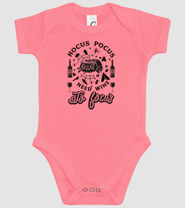I need vine to focus model roz pe tricou
