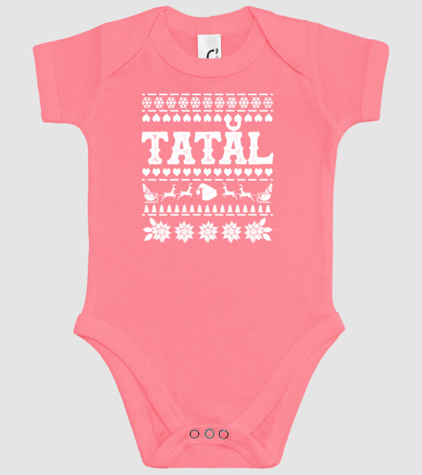 Tatăl model roz pe tricou