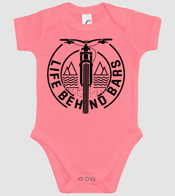 Life behind bars model roz pe tricou