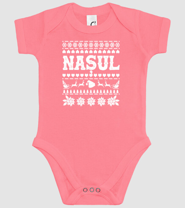 Nașul model roz pe tricou