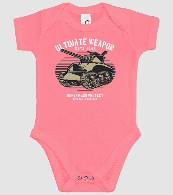 Tancuri model roz pe tricou