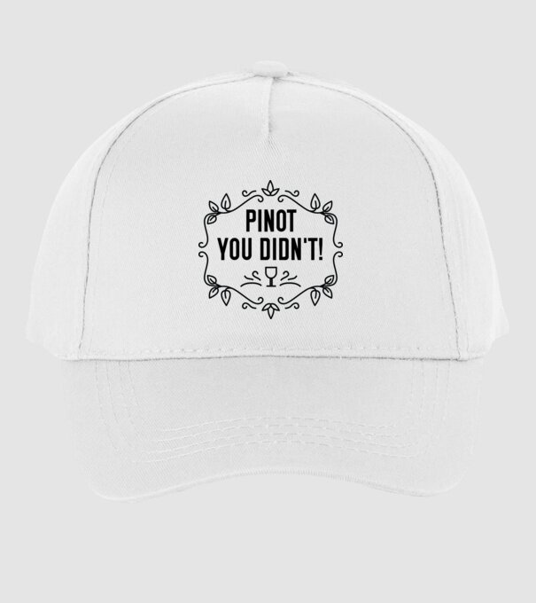Wine tasting team Pinot you didnt model alb pe tricou