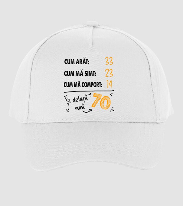 Aspect, senzație, comportament 70 Alb model alb pe tricou