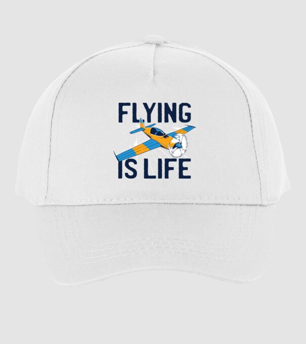 Avioane model alb pe tricou