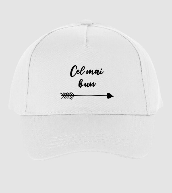 cel mai bun model alb pe tricou