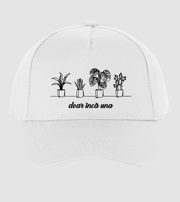 doar încă una model alb pe tricou