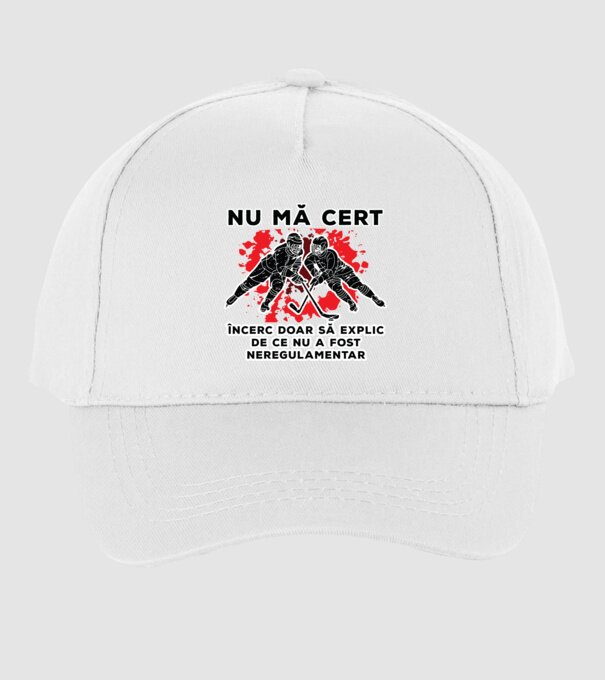 Nu mă cert, încerc doar să explic de ce nu a fost neregulamentar model alb pe tricou