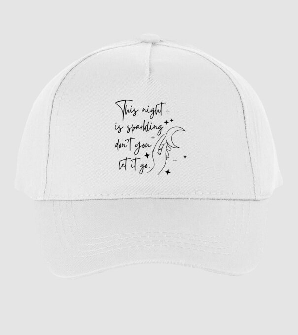 Taylor Swift this night model alb pe tricou