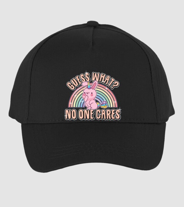 Guess what iepure-unicorn model negru pe tricou