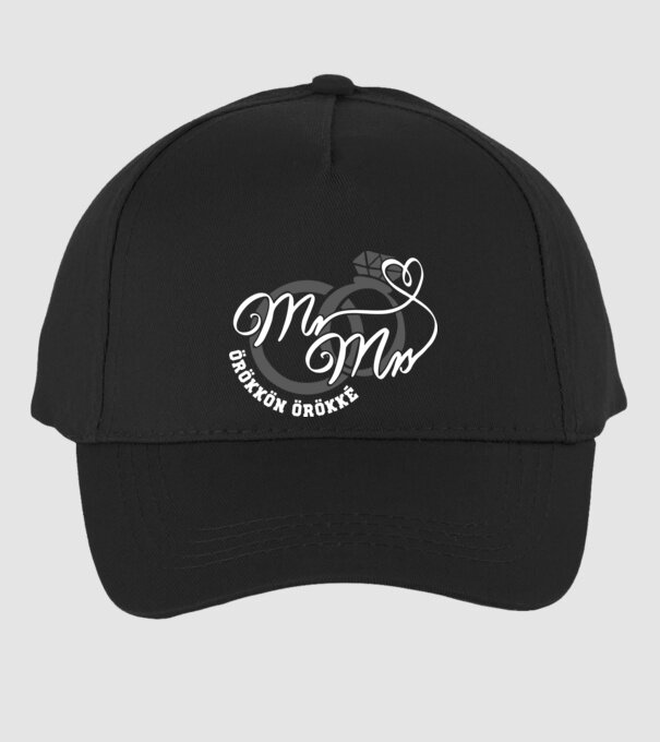 pentru totdeauna model negru pe tricou
