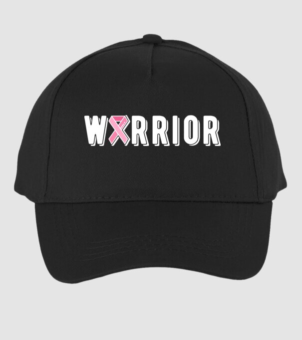 Warrior model negru pe tricou