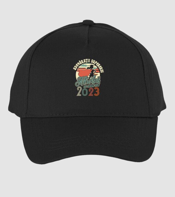 Adevărații supereroi  model negru pe tricou