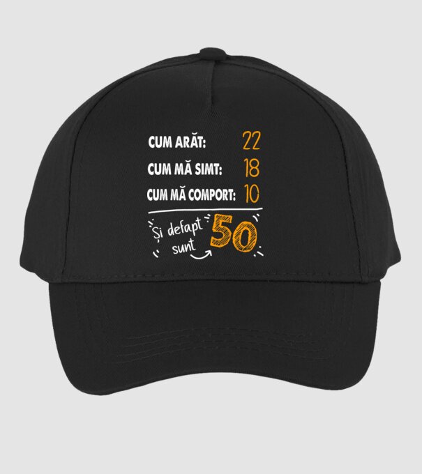 Aspect, senzație, comportament 50 Negru model negru pe tricou