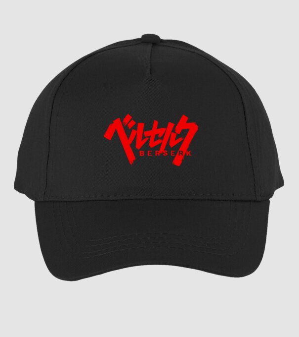 Berserk model negru pe tricou