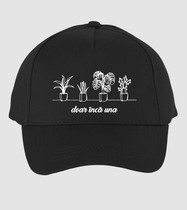 doar încă una  model negru pe tricou