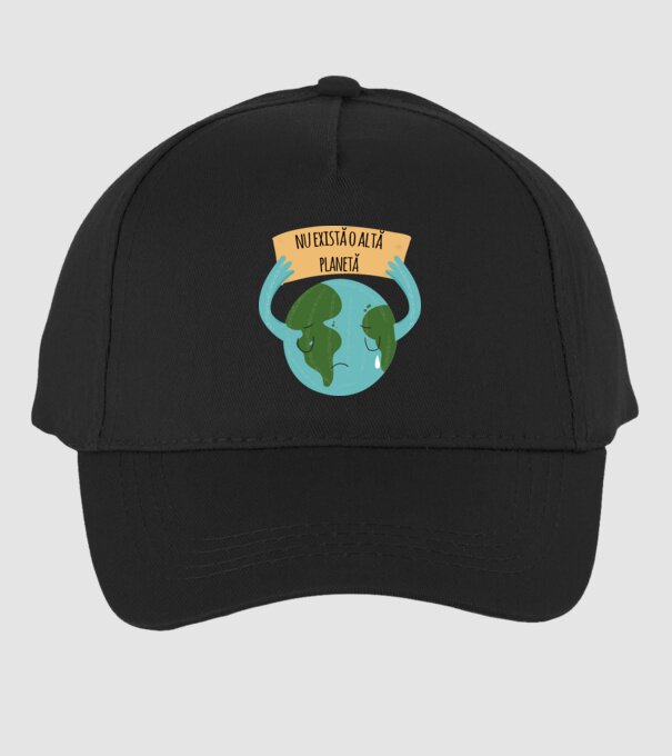 nu există o altă planetă model negru pe tricou