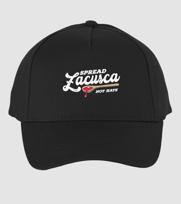 România Zacusca model negru pe tricou