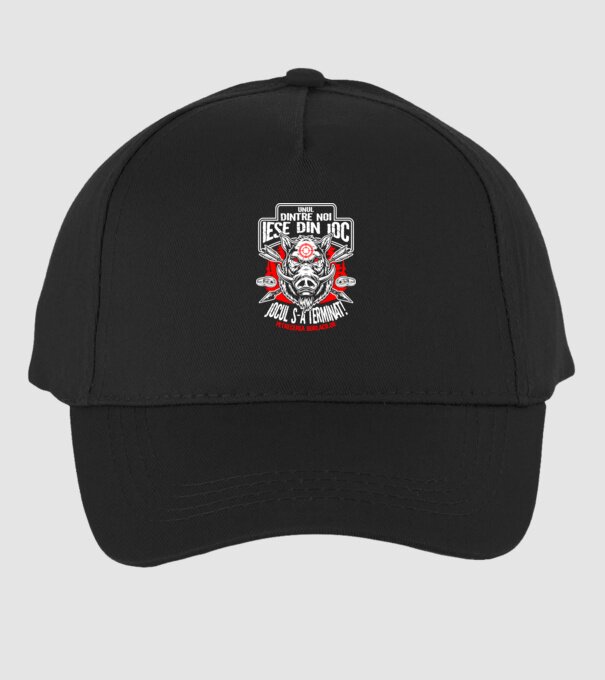 Unul dintre noi iese din joc - jocul s-a terminat - petrecerea burlacilor model negru pe tricou