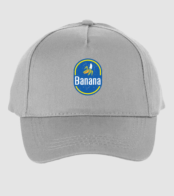 Banane carnaval model gri pe tricou