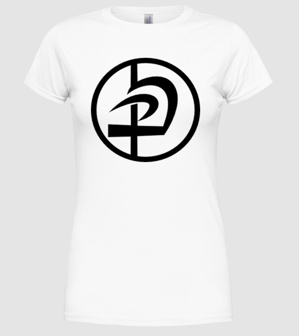Kravmaga model alb pe tricou