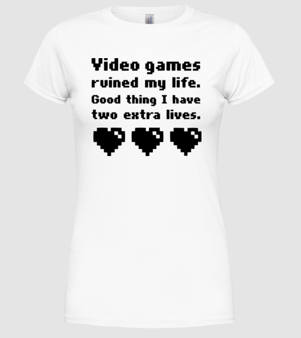 nintendo model alb pe tricou