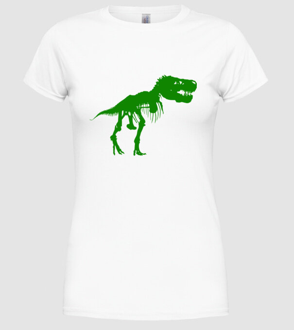  model alb pe tricou
