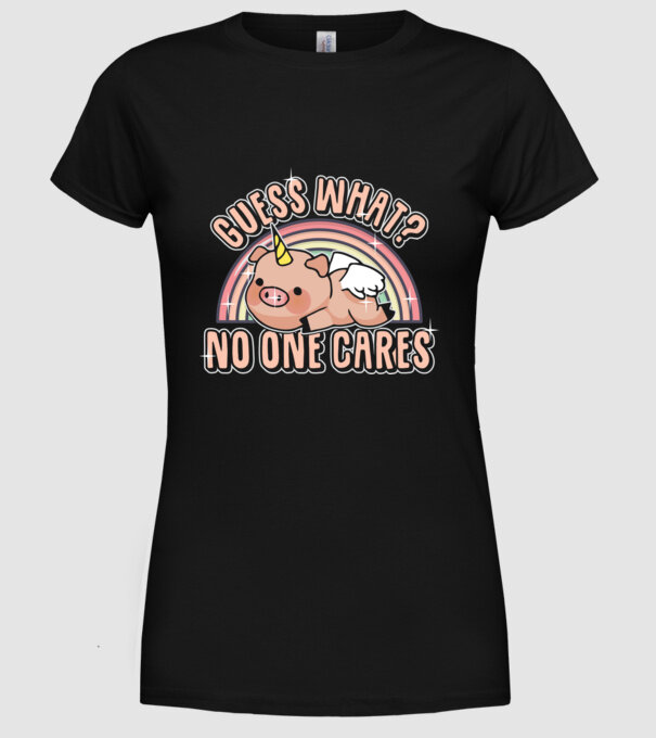 Guess what purcel model negru pe tricou