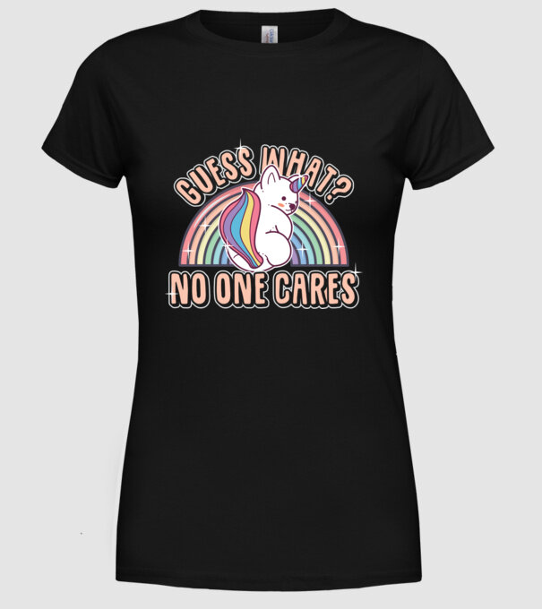 Guess what panda-scrat model negru pe tricou
