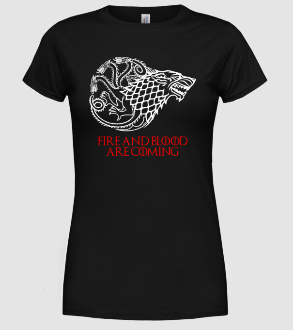 Stark Tattoo model negru pe tricou