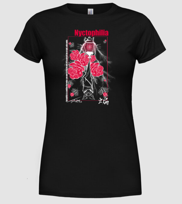 Graffiti model negru pe tricou