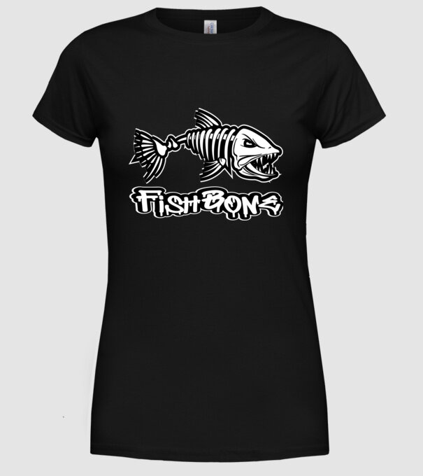 Graffiti model negru pe tricou