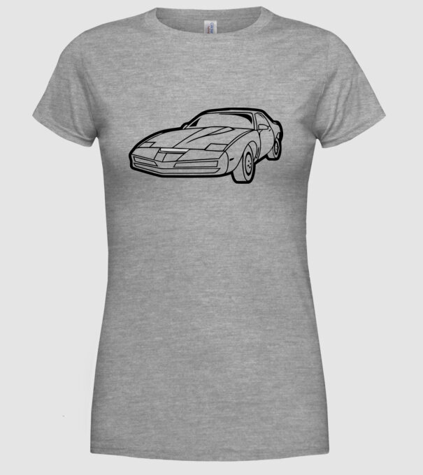 Kit model gri pe tricou