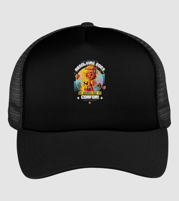 absolvire 2023 coafor model negru pe tricou