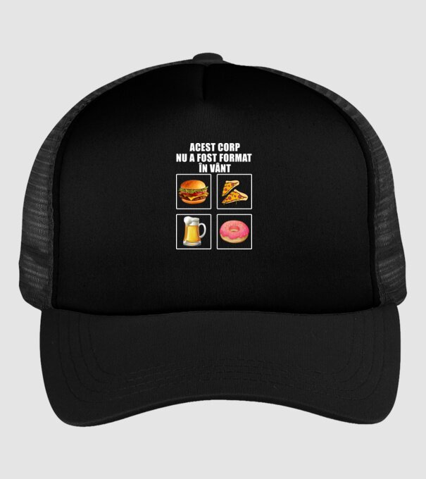 acest corp nu a fost format în vânt model negru pe tricou
