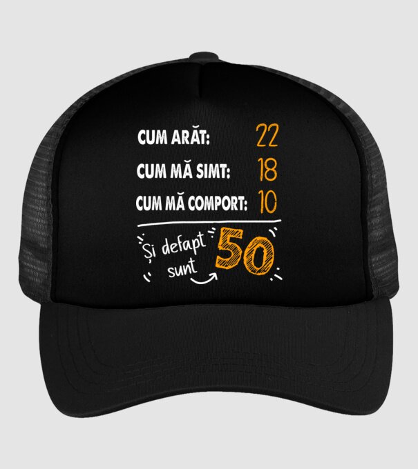 Aspect, senzație, comportament 50 Negru model negru pe tricou