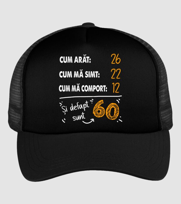 Aspect, senzație, comportament 60 Negru model negru pe tricou