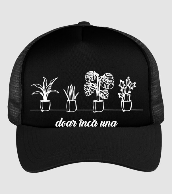 doar încă una model negru pe tricou