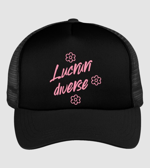Lucruri diverse model negru pe tricou