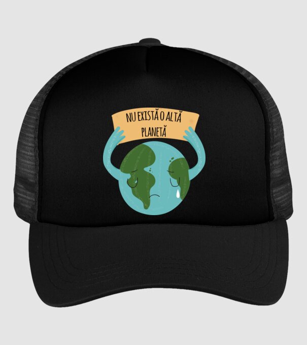nu există o altă planetă model negru pe tricou