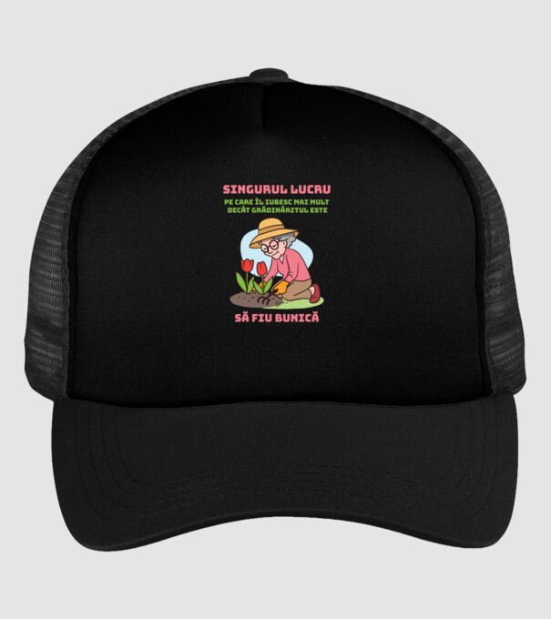 Singurul lucru model negru pe tricou