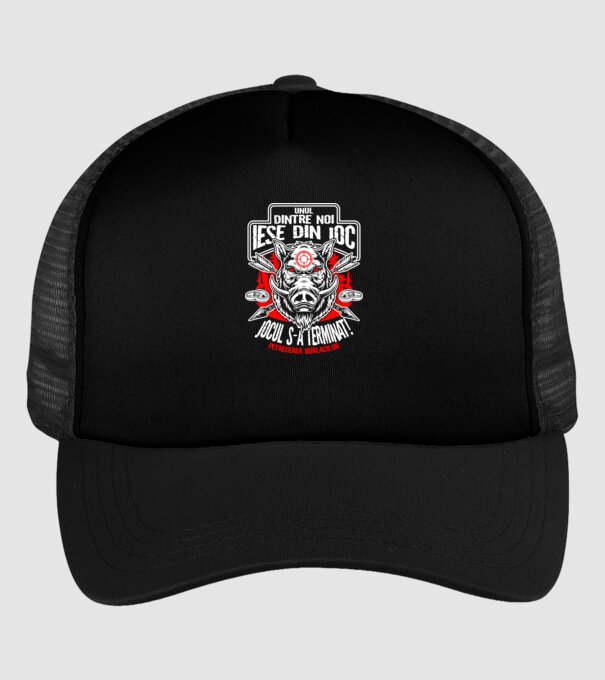 Unul dintre noi iese din joc - jocul s-a terminat - petrecerea burlacilor model negru pe tricou