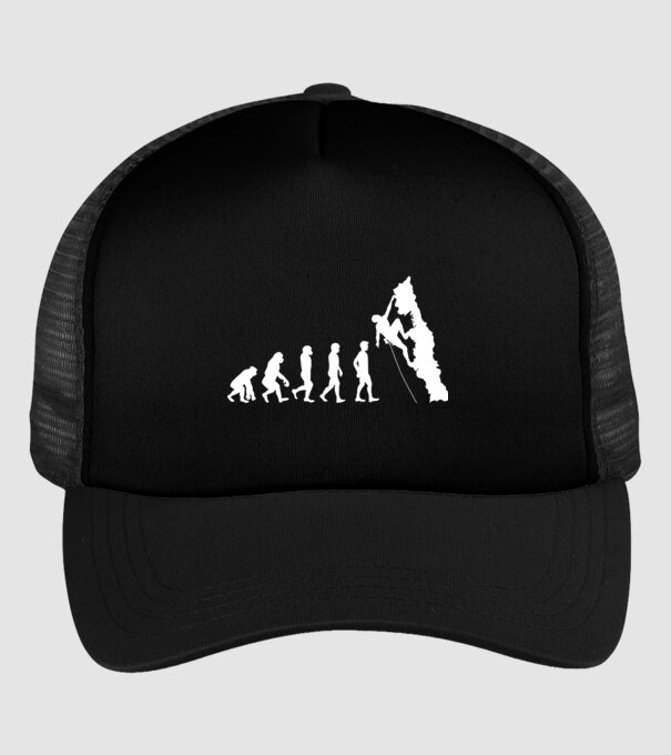 evoluție escaladare model negru pe tricou