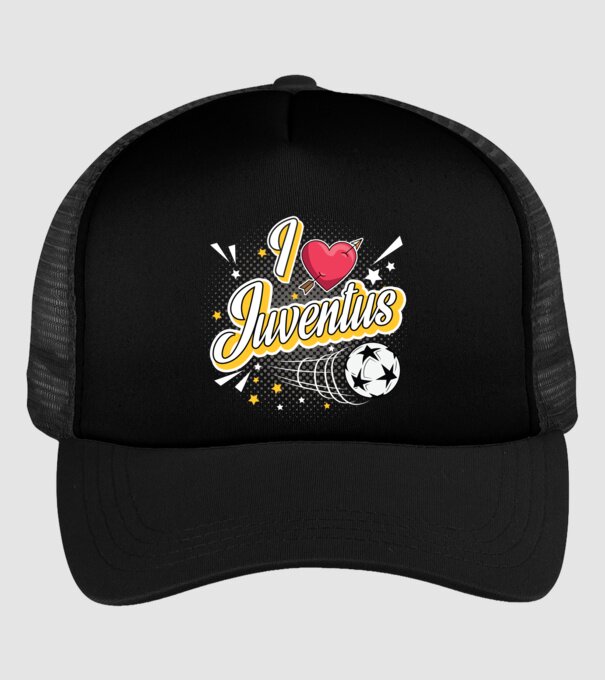 Popart Liverpool Juventus model negru pe tricou