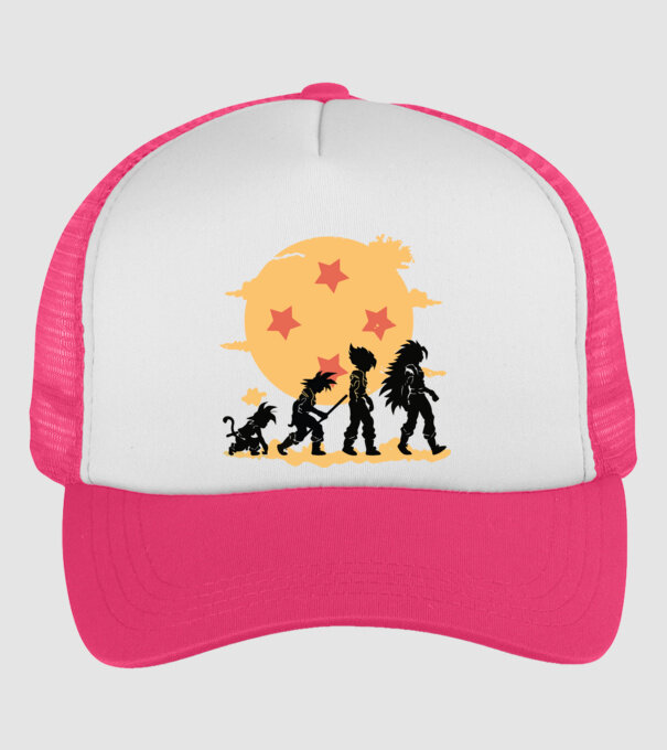 dragonball evolution model roz neon pe tricou