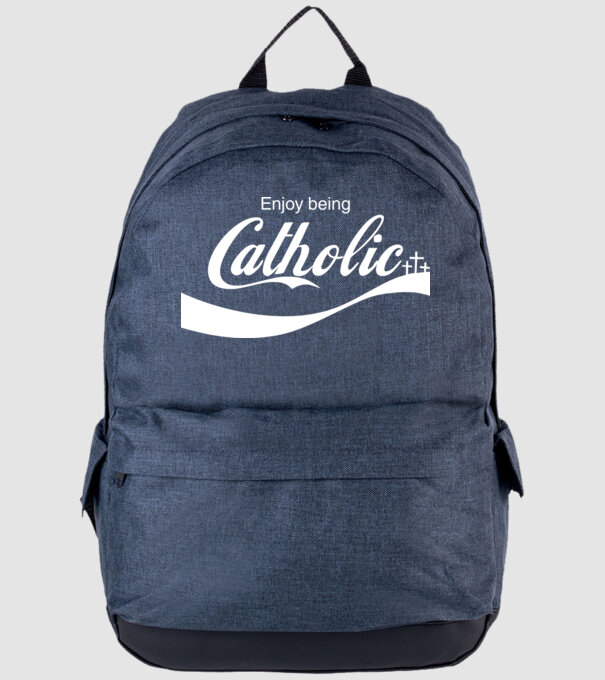 ChatoliCoke model albastru jeanși pe tricou
