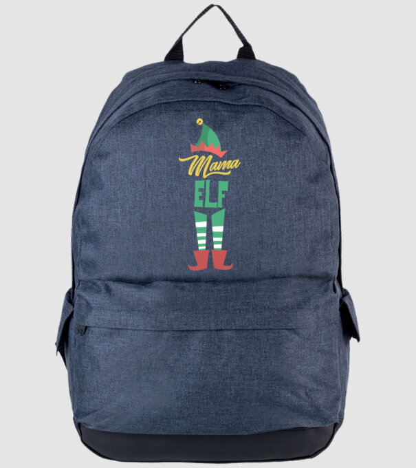 Elf family bunică model albastru jeanși pe tricou